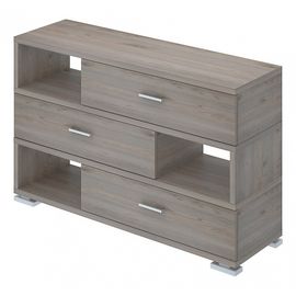  Тумба комбинированная Домино нельсон СБ-40/3, фото 1 