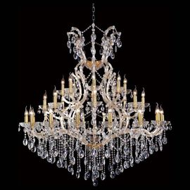  Подвесная люстра HOLLYWOOD SP16+8+8 GOLD, фото 1 