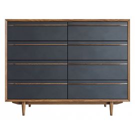  Комод  Bruni Black, фото 1 