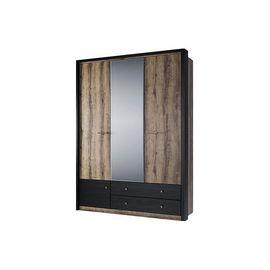  Шкаф платяной Jagger 3DG2S Z, фото 1 