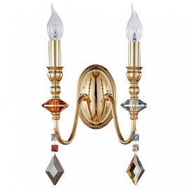  Бра Mercedes 1 MERCEDES AP2 GOLD/COLOR, фото 1 