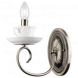  Бра Teapot A6380AP-1AB, фото 1 