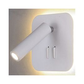  Бра с подсветкой Floadow LOFT2019-WH, фото 1 