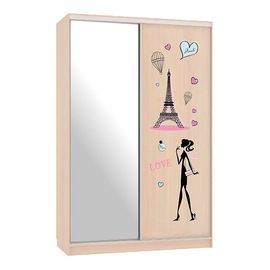  Шкаф-купе Гранд 1-600 Амели, фото 1 