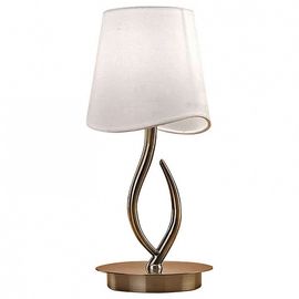  Настольная лампа декоративная Ninette 1937, фото 1 