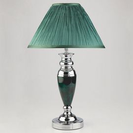  Настольная лампа декоративная Majorka 008/1T GR (зеленый), фото 1 