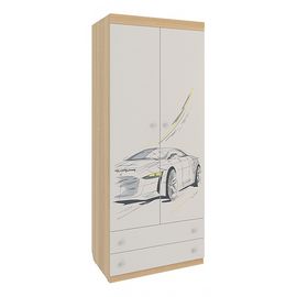  Шкаф платяной Форсаж, фото 1 