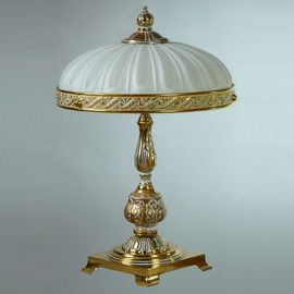  Настольная лампа декоративная Navarra 02228T/3 WP, фото 1 