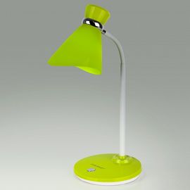  Настольная лампа офисная School 01077/1 зеленый, фото 1 