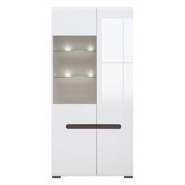  Шкаф-витрина Ацтека REG1W1D/21/9, фото 1 