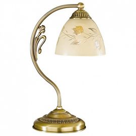  Настольная лампа декоративная P 6258 P, фото 1 