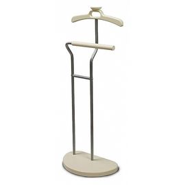  Вешалка для костюма Декарт Д-10 металлик/слоновая кость, фото 1 