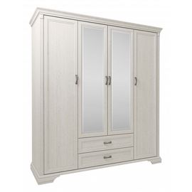  Шкаф платяной Monako 4D2S, фото 1 