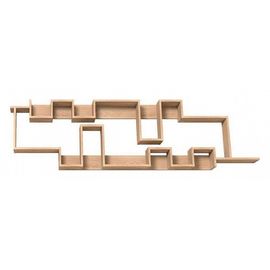  Полка навесная Твист, фото 1 