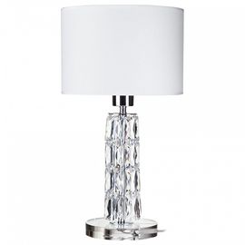  Настольная лампа декоративная Talento DIA008TL-01CH, фото 1 