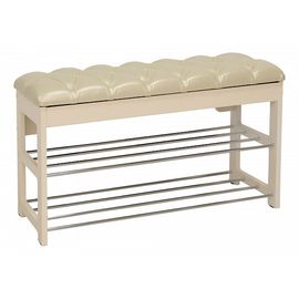  Банкетка-стеллаж для обуви Грейс, фото 1 