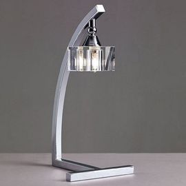  Настольная лампа декоративная Cuadrax 1114, фото 1 