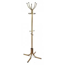  Вешалка-стойка М-10 золото, фото 1 