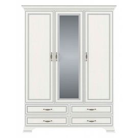  Шкаф платяной Tiffany 3D4S, фото 1 