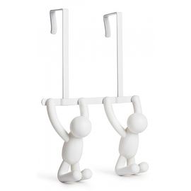  Вешалка надверная (15.2х7х21.6 см) Buddy 1004260-660, фото 1 