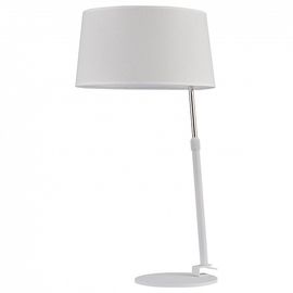  Настольная лампа декоративная Bergamo MOD613TL-01W, фото 1 