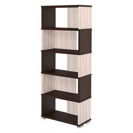  Стеллаж книжный Домино СБ-10_5, фото 1 