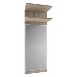  Зеркало настенное Oskar 1NL, фото 1 