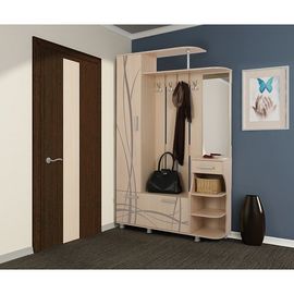  Стенка для прихожей Барселона-1, фото 1 