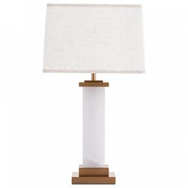  Настольная лампа декоративная Camelot A4501LT-1PB, фото 1 