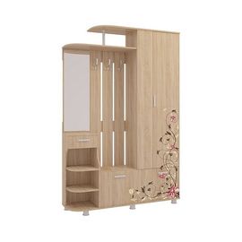  Стенка для прихожей Барселона-2, фото 1 