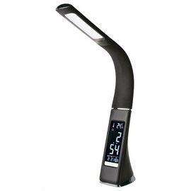  Настольная лампа офисная TLD-542 Brown/LED/300Lm/5000K/Dimmer, фото 1 