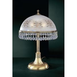  Настольная лампа декоративная 6000 P 6000 G, фото 1 