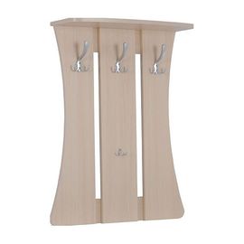  Вешалка настенная Уют-1, фото 1 