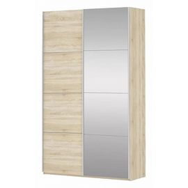  Шкаф-купе Прайм Дуо 1400x570x2300, фото 1 