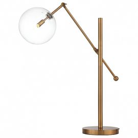  Настольная лампа декоративная Sandro SL1205.304.01, фото 1 