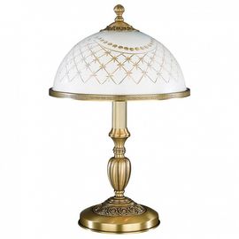  Настольная лампа декоративная P 7002 M, фото 1 
