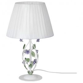  Настольная лампа декоративная V1794 V1794-0/1L, фото 1 