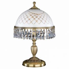  Настольная лампа декоративная P 7000 M, фото 1 