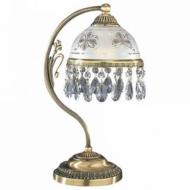  Настольная лампа декоративная P 6000 P, фото 1 