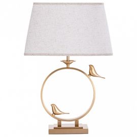  Настольная лампа декоративная Rizzi A2230LT-1PB, фото 1 