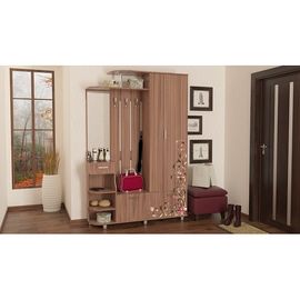  Стенка для прихожей Барселона-2, фото 1 