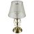  Настольная лампа декоративная Driana FR2405-TL-01-BS, фото 2 