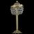  Настольная лампа декоративная 1928 19283L6/35IV G, фото 2 