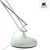  Торшер Goliath A2487PN-1WH, фото 4 