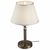  Настольная лампа декоративная Alessandra FR2016TL-01BZ, фото 1 