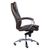  Кресло для руководителя Valencia M EC-330 Leather Brown, фото 3 