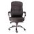  Кресло для руководителя Valencia M EC-330 Leather Black, фото 2 