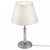  Настольная лампа декоративная Clarissa FR5020TL-01CH, фото 1 