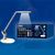  Настольная лампа офисная TLD-547 White/LED/400Lm/3300-6000K/Dimmer, фото 2 