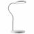 Настольная лампа офисная TLD-553 White/LED/400Lm/4500K/Dimmer/USB, фото 1 